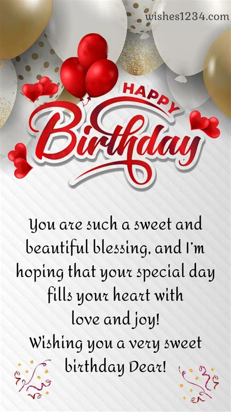 Let Your Wishes Blossom: 50+ Beautiful & Special Happy Birthday Wishes Inspired by Flowers