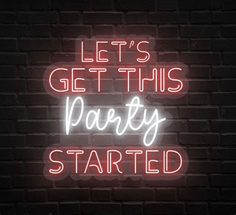 Let's Get the Party Started, Hamptons-Style