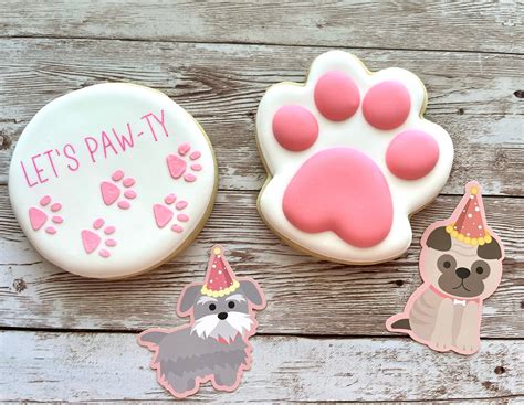 Let's Paw-ty! Wishes for a Day of Fun & Play