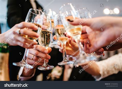 Let's Raise a Glass: Celebratory Toasts & Cheers