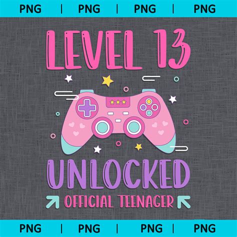 Level 13 Unlocked: Wishes for the Official Teen