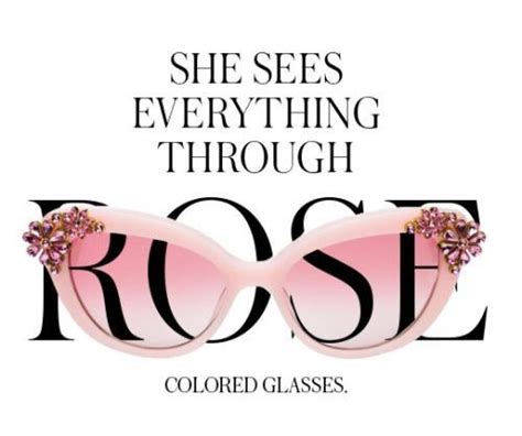 Life Through Rosé-Colored Glasses: 'Just Because' Wishes