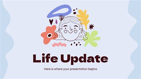 Life Updates I'd Share on Our Call