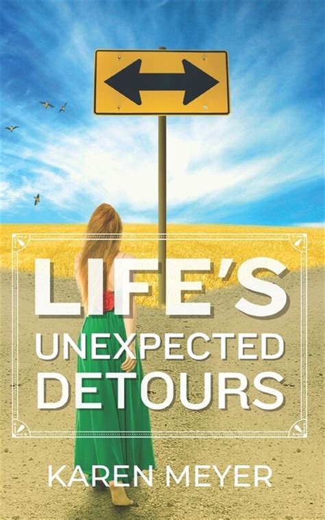 Life's Unexpected Detours: For When the Blueprint Changed