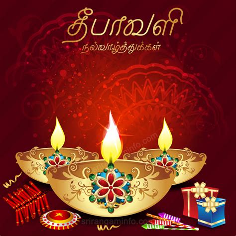 Light Up Their Day: 60+ Beautiful Diwali Wishes in Tamil for Everyone in Your Life