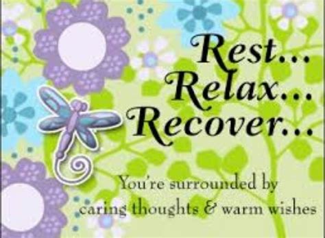 Lighthearted and Warm Wishes for a Well-Deserved Rest