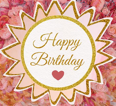 Lighthearted & Cheerful Birthday Greetings