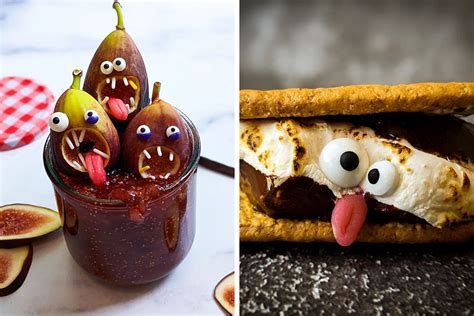 Lighthearted & Food-Focused Wishes