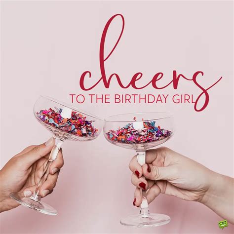 Lighthearted & Fun Birthday Cheers