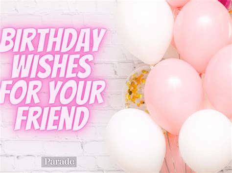 Lighthearted & Fun Wishes for a Great Friend