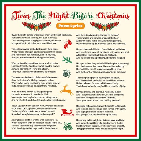 Lighthearted & Fun Wishes for the Night Before Christmas