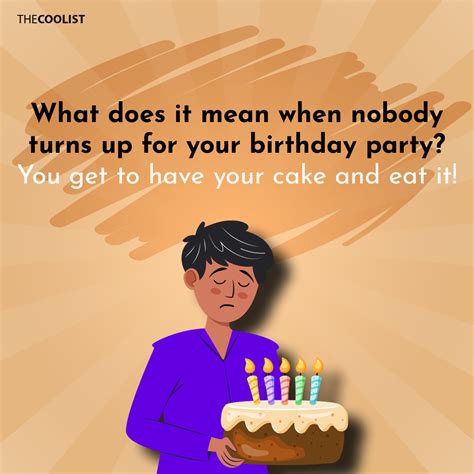 Lighthearted & Funny Birthday Jokes