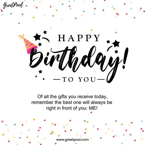 Lighthearted & Funny Birthday Wishes