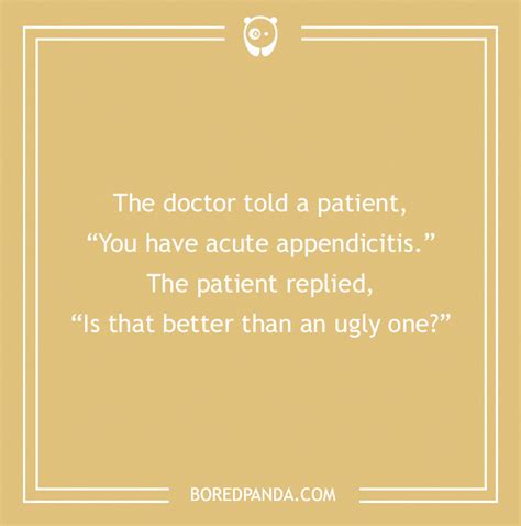 Lighthearted & Funny Medical Puns