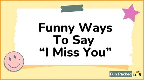 Lighthearted & Funny Ways to Say You Missed Out
