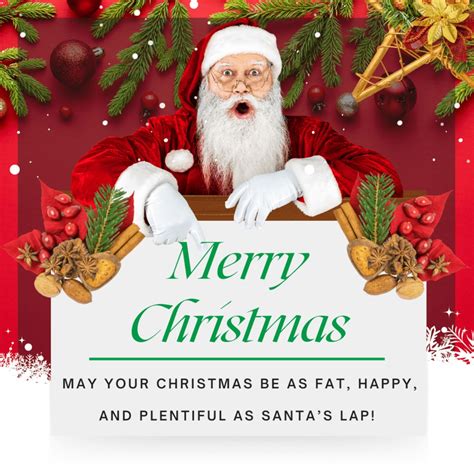 Lighthearted & Funny Wishes for a Chaotic Christmas