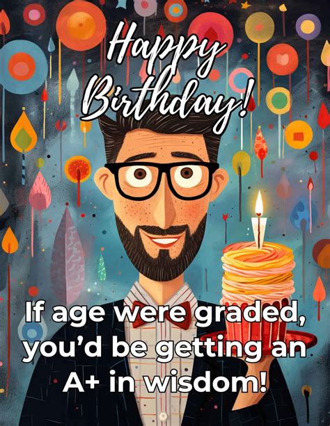Lighthearted & Funny Wishes for an A+ Teacher