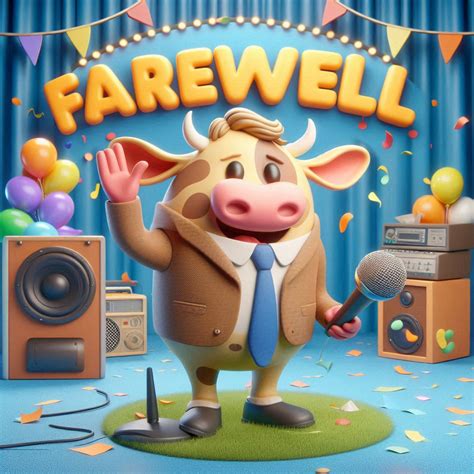 Lighthearted Laughs & Fond Farewells
