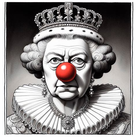 Lighthearted Laughs for the Queen of Our Castle