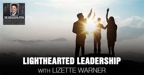 Lighthearted Leadership Jabs