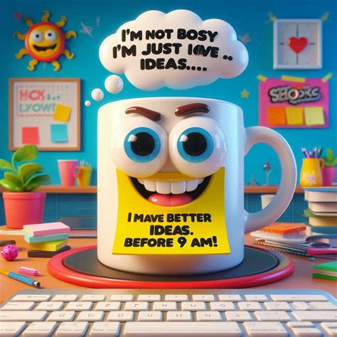 Lighthearted & Office-Appropriate Funny (For the Boss with a Sense of Humor)