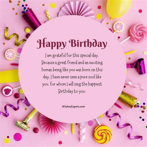Lighthearted & Respectful Birthday Greetings