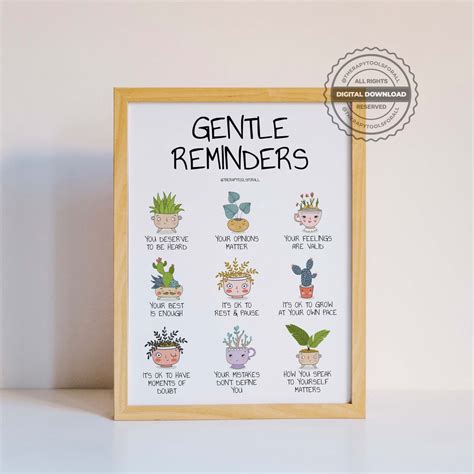 Lighthearted Wishes & Gentle Reminders