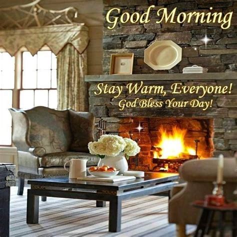 Like a Hearth Fire: Wishes for a Warm & Happy Home