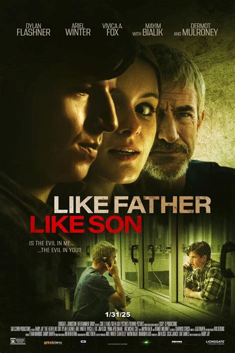 "Like Father, Like Son" Acknowledging His Legacy