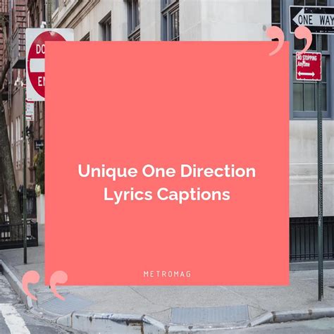 Lirik I Wish One Direction: 50+ Messages & Captions Inspired by the Heartbreak Anthem