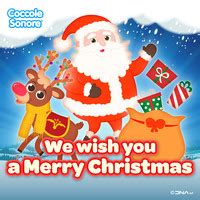Listen to Coccole Sonore We Wish You a Merry Christmas: 50+ Heartfelt Messages for a Joyful Holiday