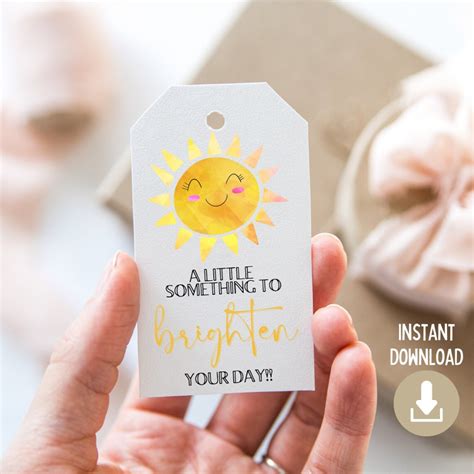 Little Bursts of Sunshine to Brighten Their Inbox