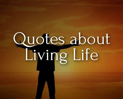 Live Your Life to the Fullest (Because He's Watching)