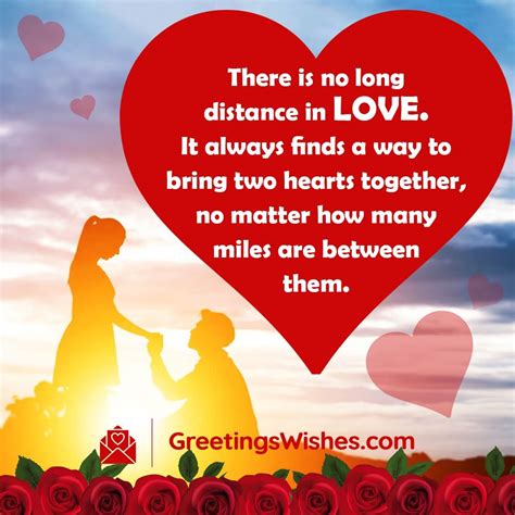 Long-Distance Love: Closing the Miles with a Wish