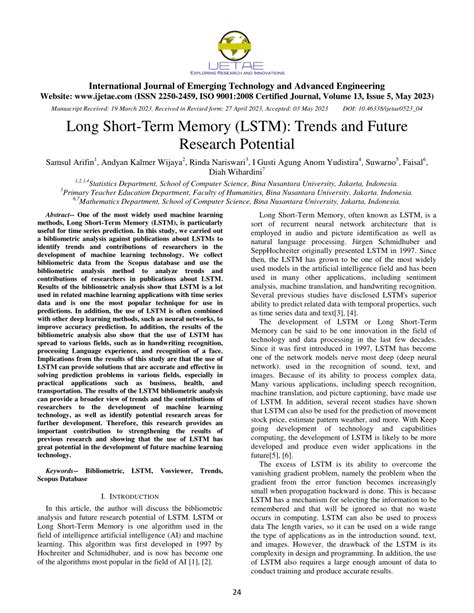 "Long-Term Hold" Messages for Future Potential