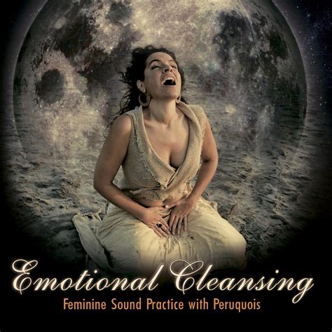 Longing for an Emotional Cleansing