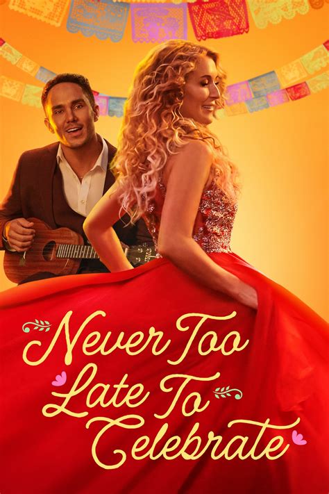 Looking Ahead: It's Never Too Late to Celebrate!