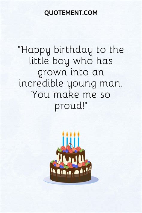 Looking Back: Nostalgic Wishes for Your Little Boy