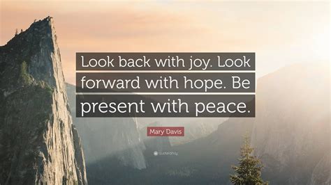 Looking Back with Gratitude, Looking Forward with Hope: Reflective Messages