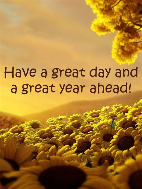 Looking Forward: Wishes for a Successful Year Ahead