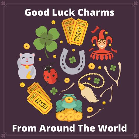 Loot Drop Manifestations & Good Luck Charms