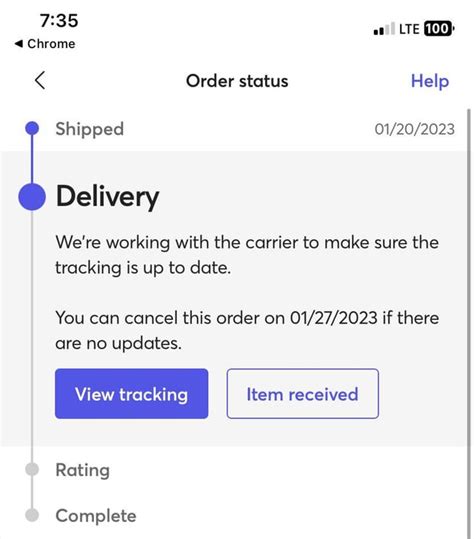 Lost in the Shipping Void: For When the Tracking Hasn't Updated in Weeks