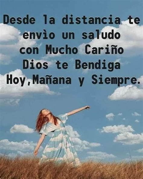 Loving Wishes from Afar (Saludos Desde la Distancia)