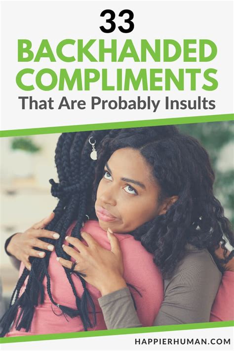 Lovingly Wrapped Insults & Backhanded Compliments