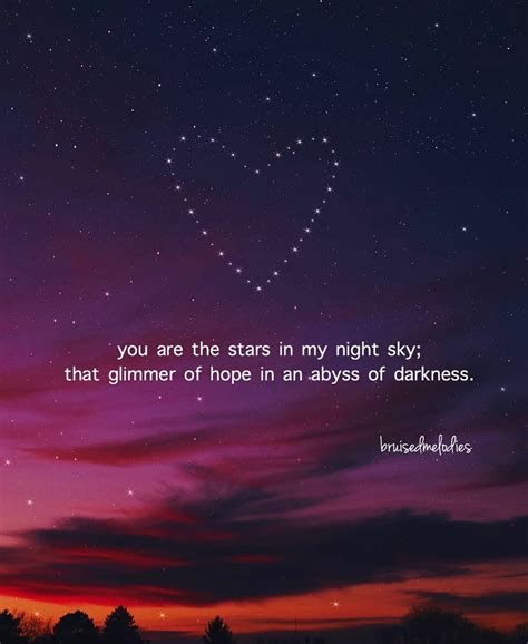 Lyrical Reminders That You Are the Star