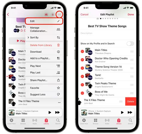 Lyrical Wishes for a Shared Playlist