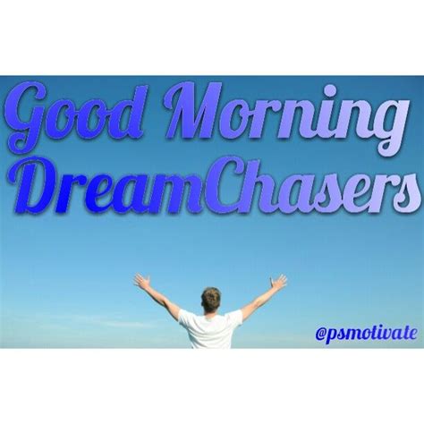 Lyrical Wishes for the Dream Chaser