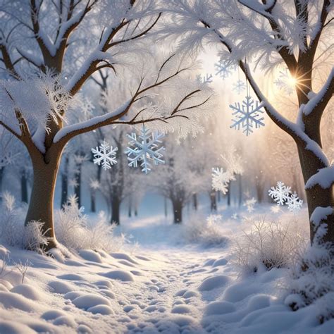 Lyrics for a Sparkling Winter Night