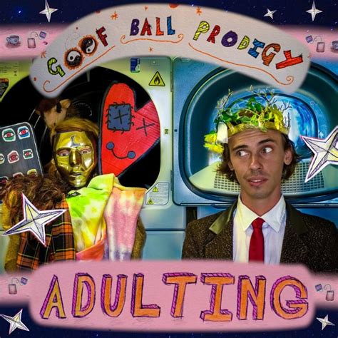 Lyrics for Your Unreleased Album, "Adulting is a Scam"