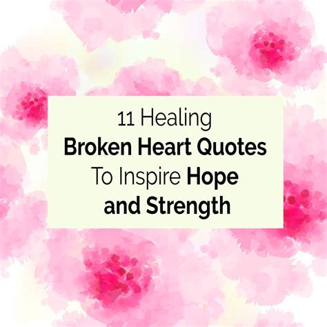 Lyrics on Love, Heartbreak, and Healing